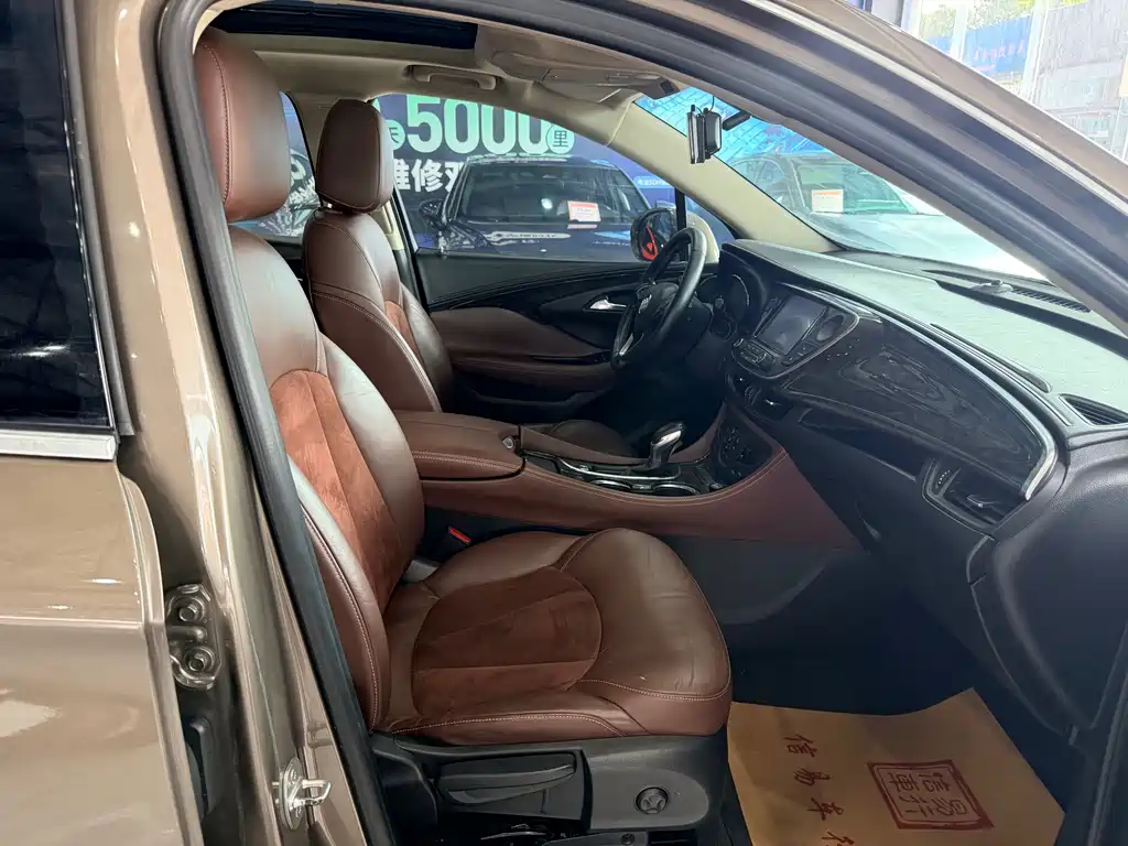 Buick Envision Plus 2015 — фото 7
