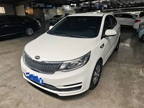 Kia K2 2016