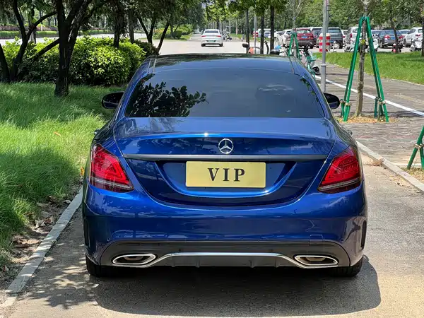 Mercedes-Benz C-Class 2019