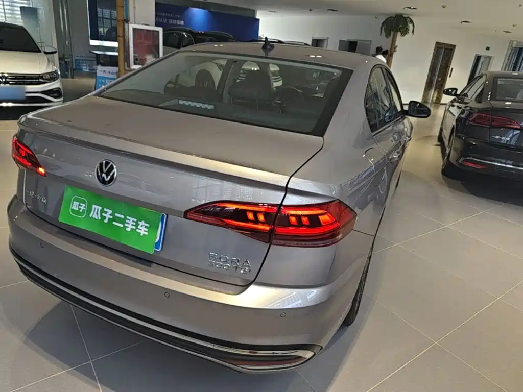 Volkswagen Bora 2024