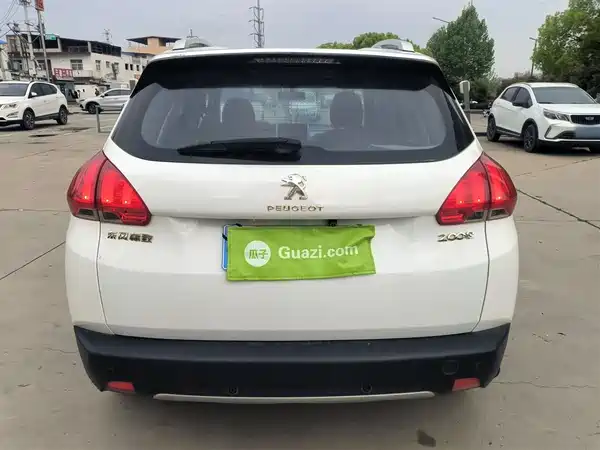 Peugeot 2008 2014