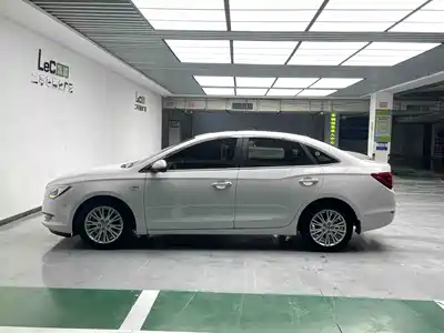 Buick Excelle GT 2016