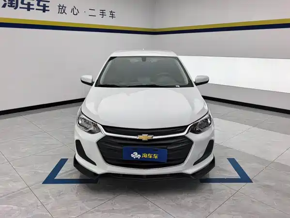 Chevrolet Cavalier 2020