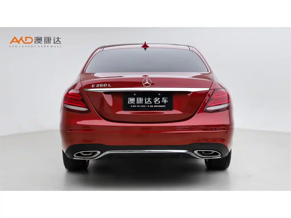 Mercedes-Benz E-Class 2020 — фото 4
