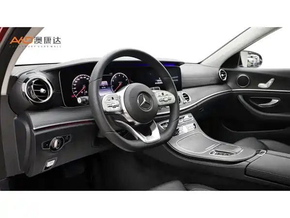 Mercedes-Benz E-Class 2020