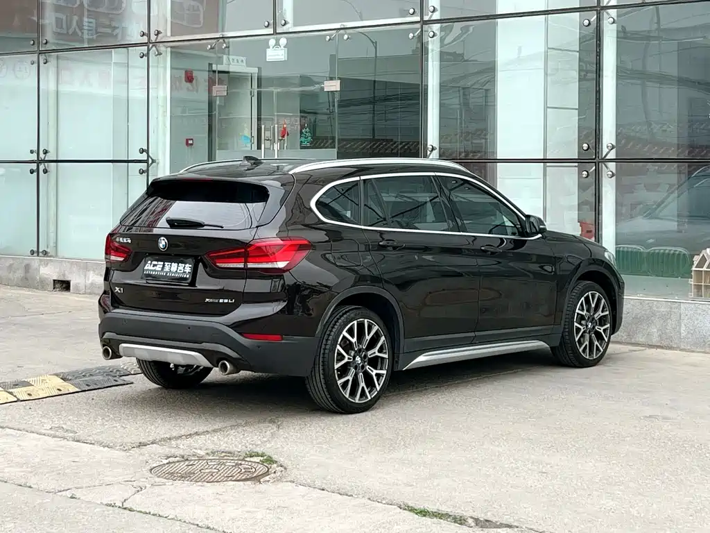 BMW X1 2020