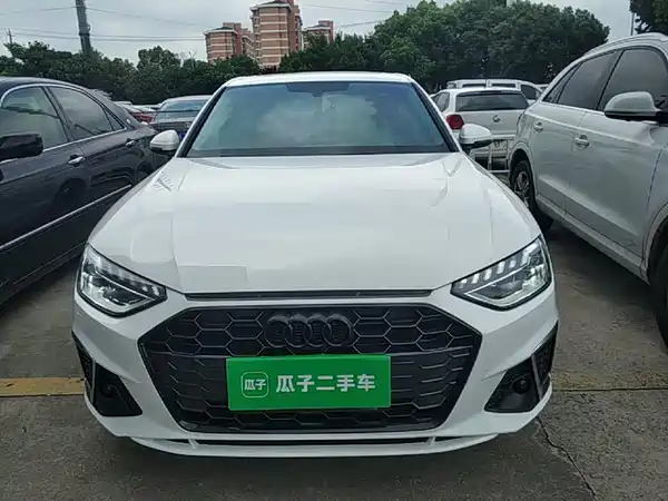 Audi A4L 2022