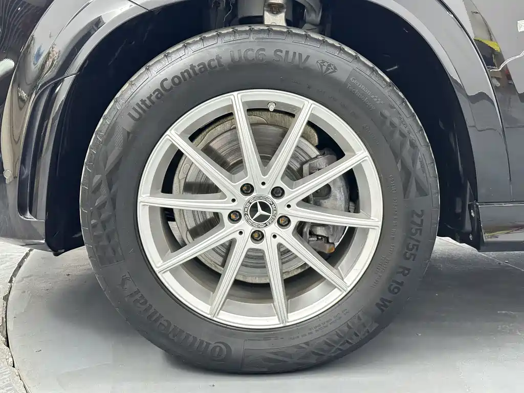 Mercedes-Benz GLE 2020 — фото 22