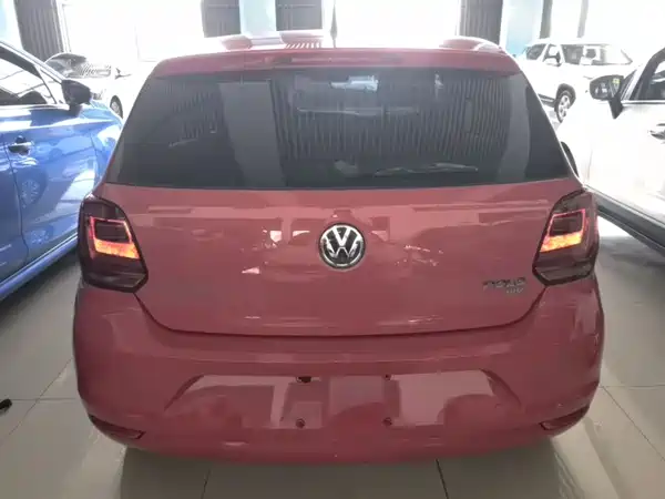 Volkswagen Polo 2019