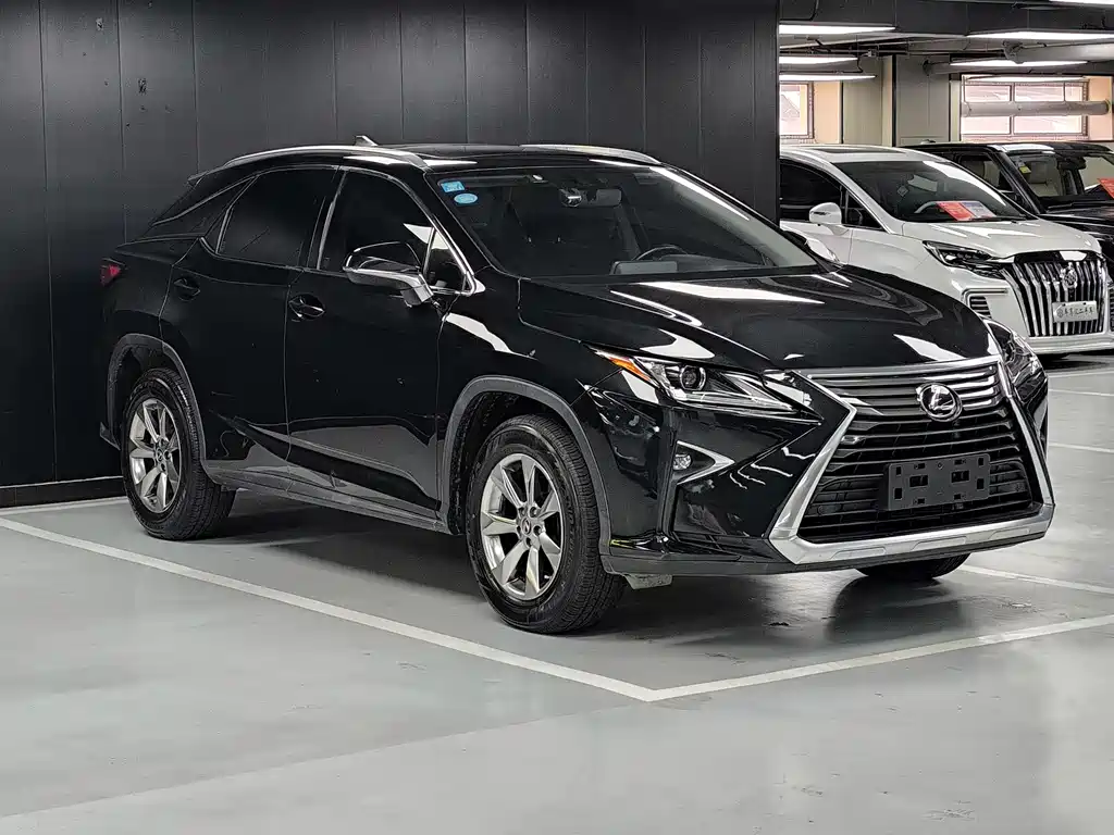 Lexus RX 2019 — фото 3