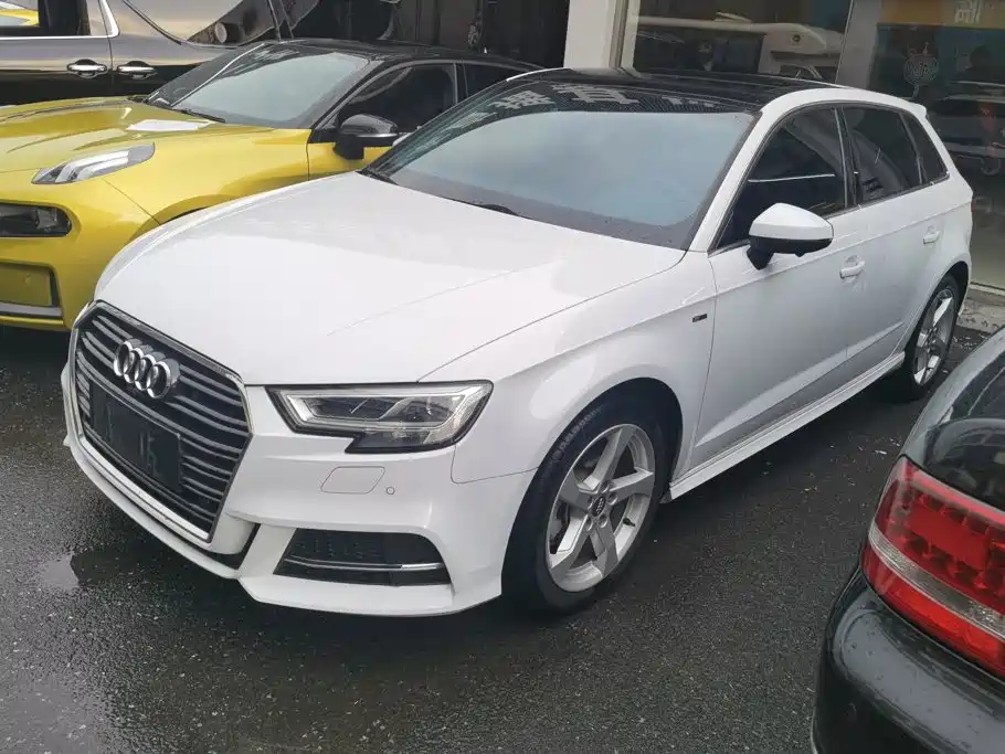 Audi A3 2019