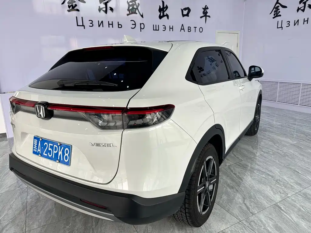 Honda Vezel 2026 — фото 4