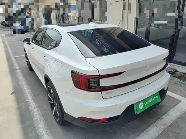 Polestar 2 2021