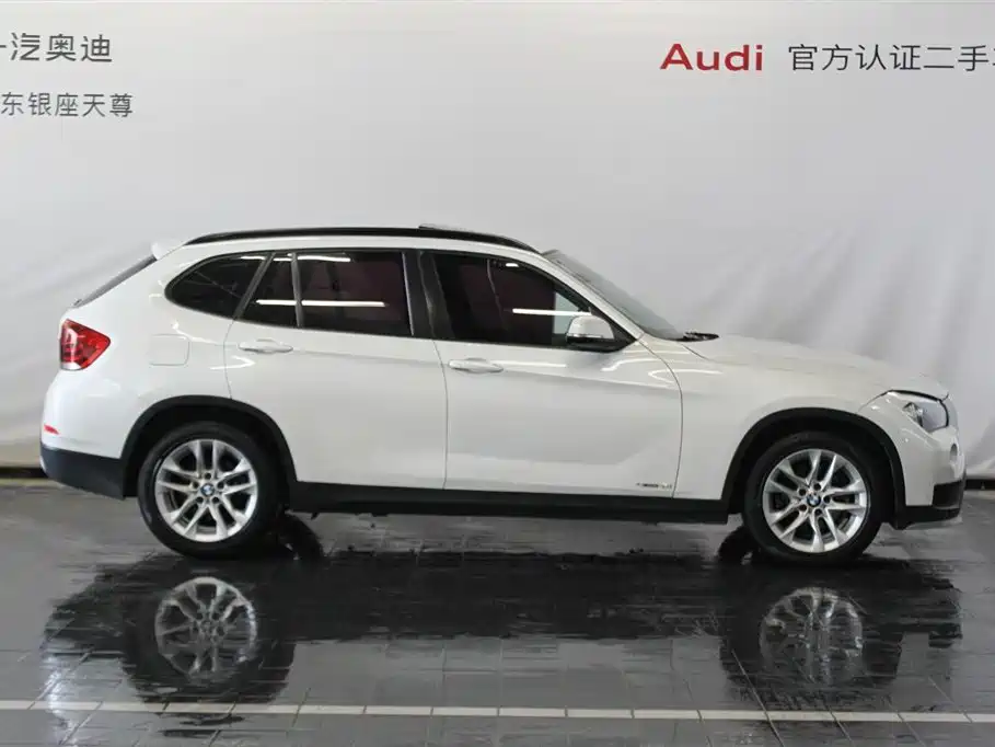 BMW X1 2015 — фото 4