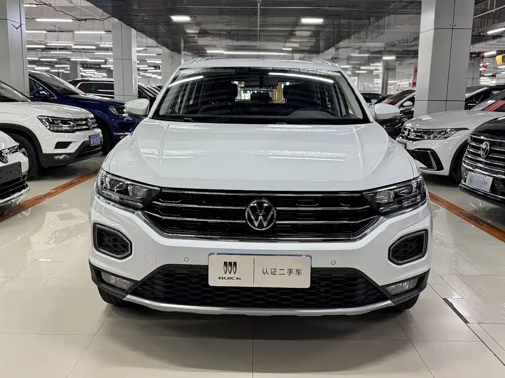 Volkswagen T-Roc 2023