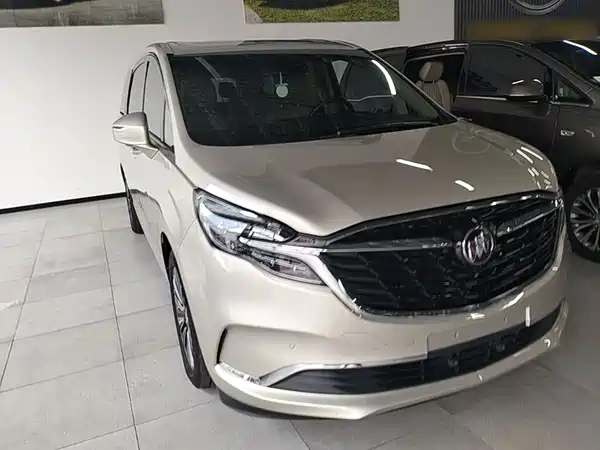 Buick GL8 2021