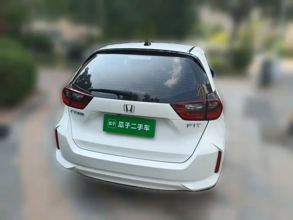 Honda Fit 2022