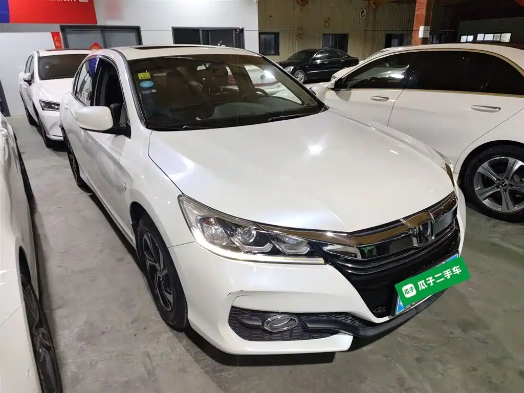 Honda Accord 2017 — фото 4