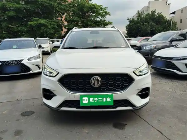 MG ZS 2020