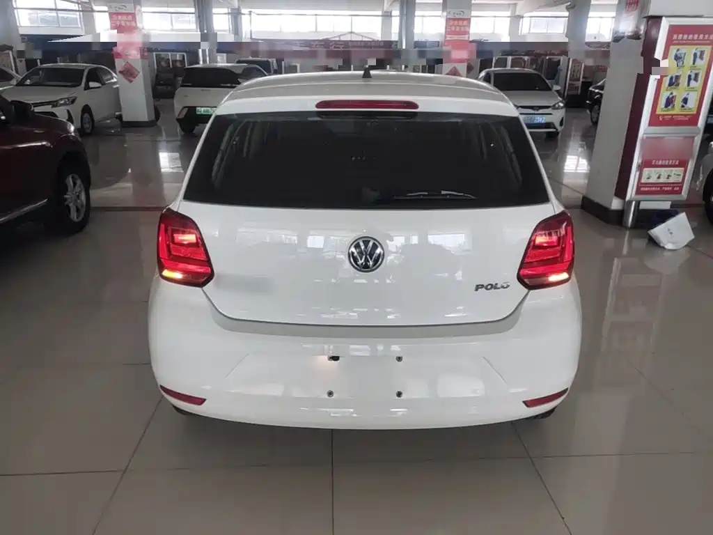 Volkswagen Polo 2018