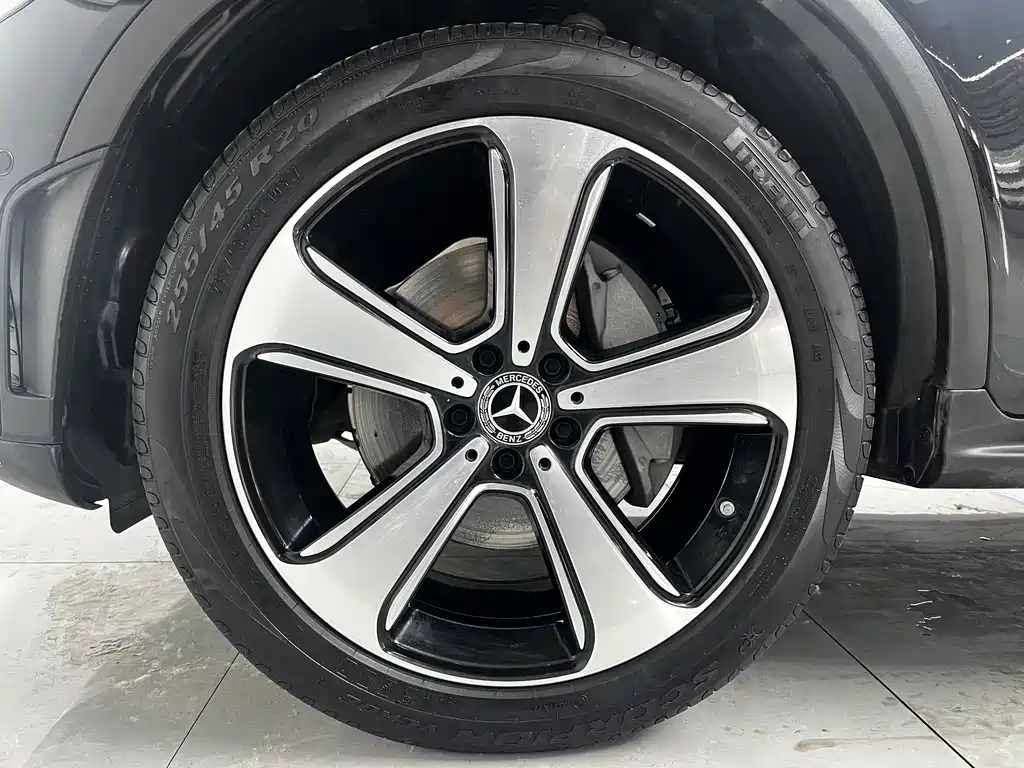 Mercedes-Benz GLC 2023 — фото 11