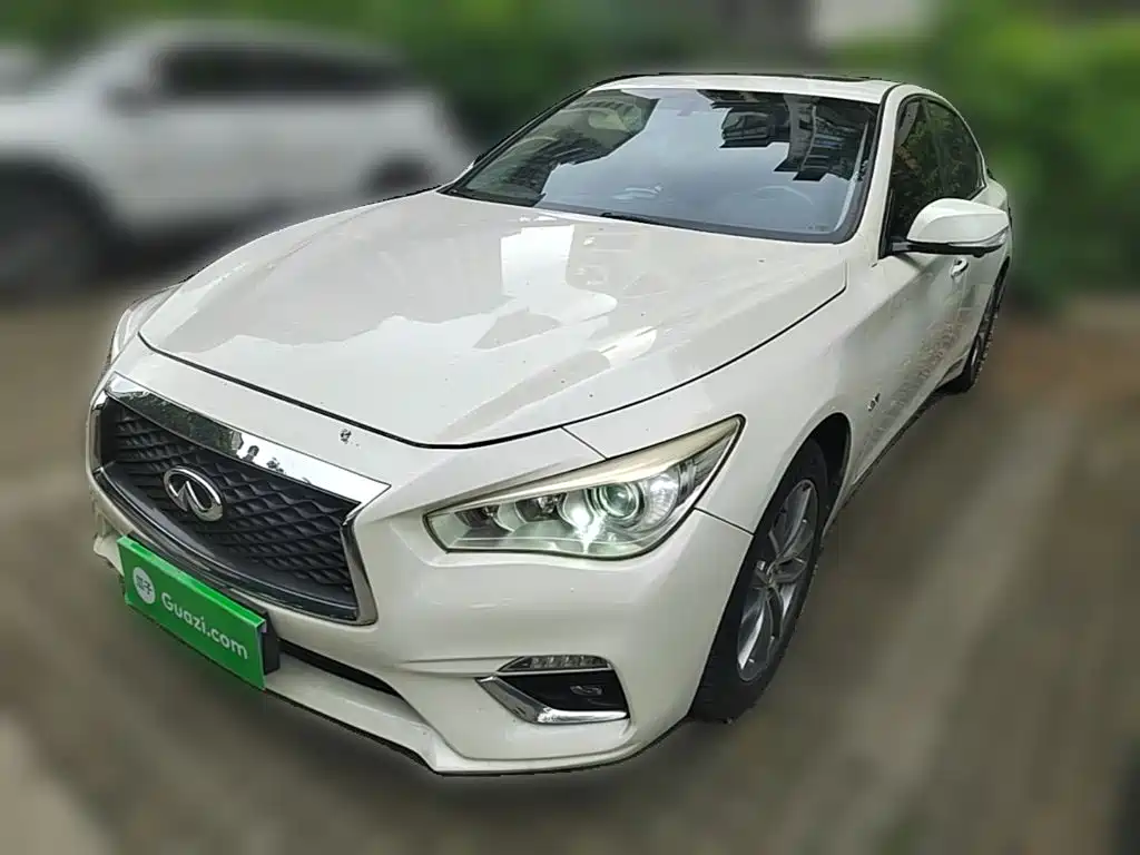 Infiniti Q50L 2018 — фото 3