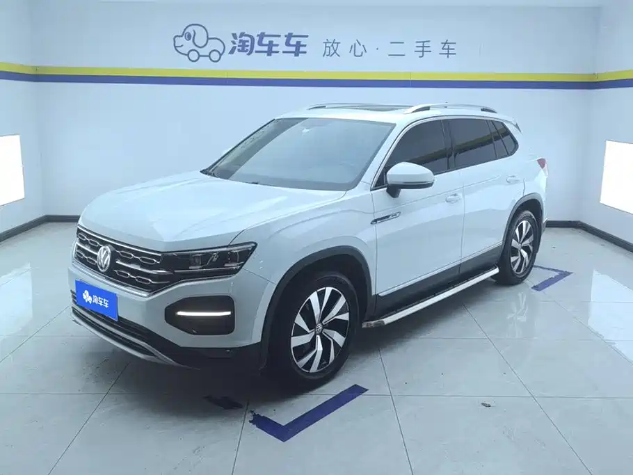 Volkswagen Tayron 2020