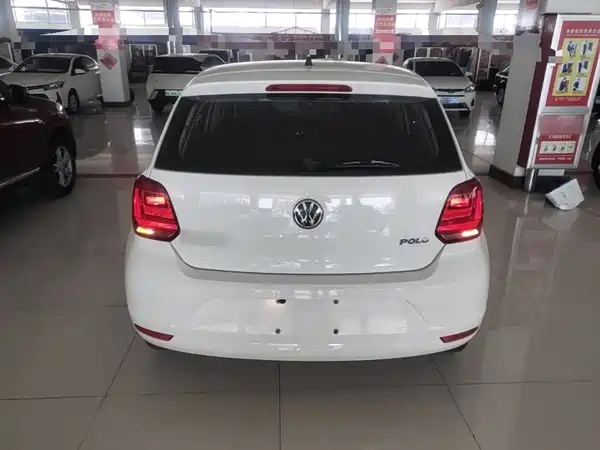 Volkswagen Polo 2018