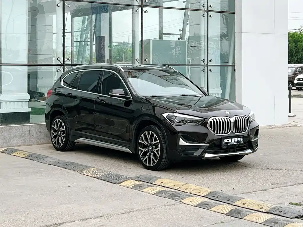 BMW X1 2020
