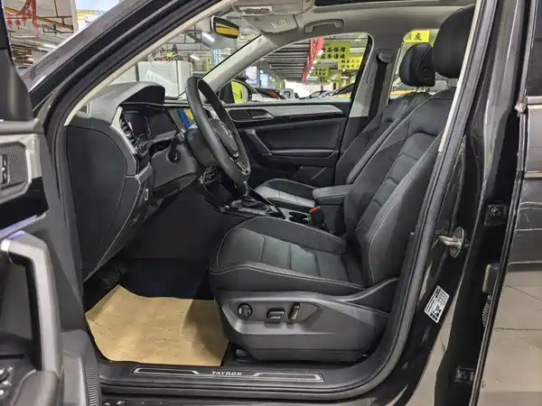 Volkswagen Tayron 2026