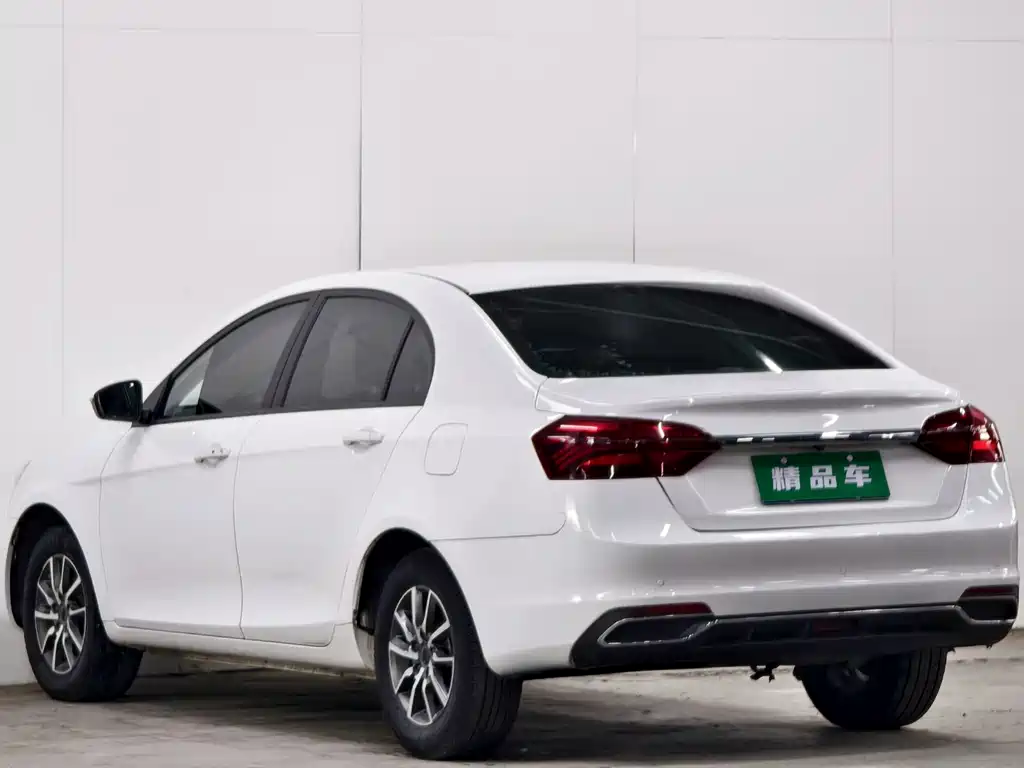 Geely Emgrand 2019