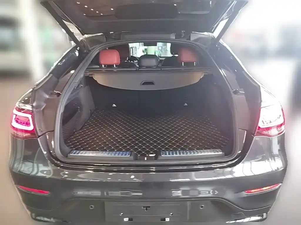 Mercedes-Benz GLC Coupe 2020 — фото 16