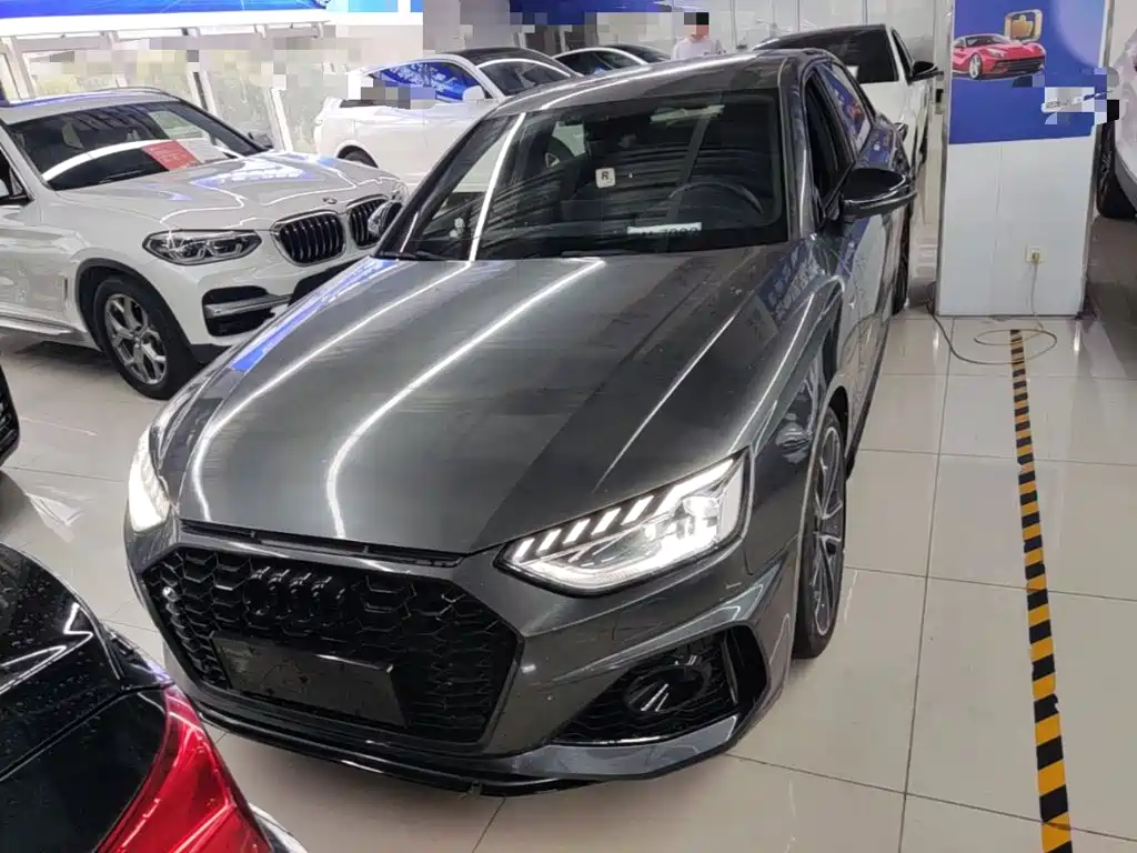 Audi A4L 2023