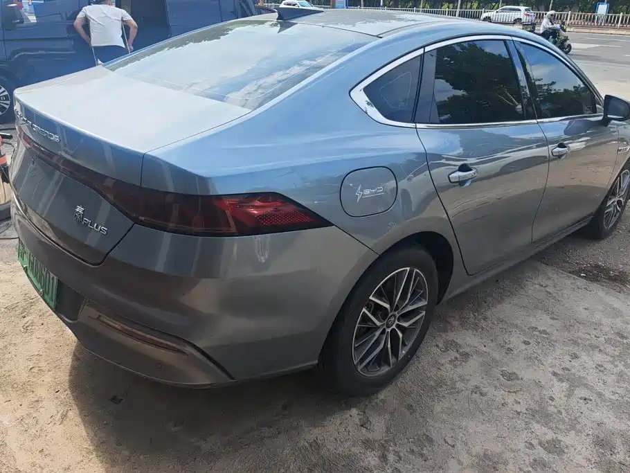 BYD Qin PLUS 2024