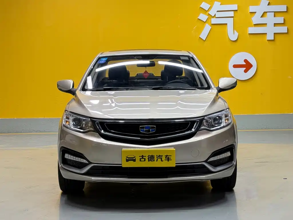 Geely Vision 2019 — фото 2
