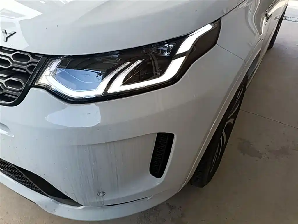 Land Rover Discovery Sport 2022 — фото 24