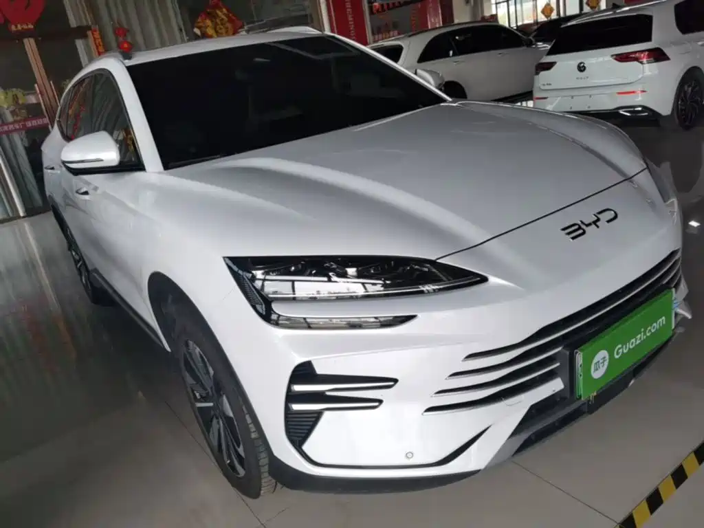 BYD PLUS New Energy 2025 — фото 4