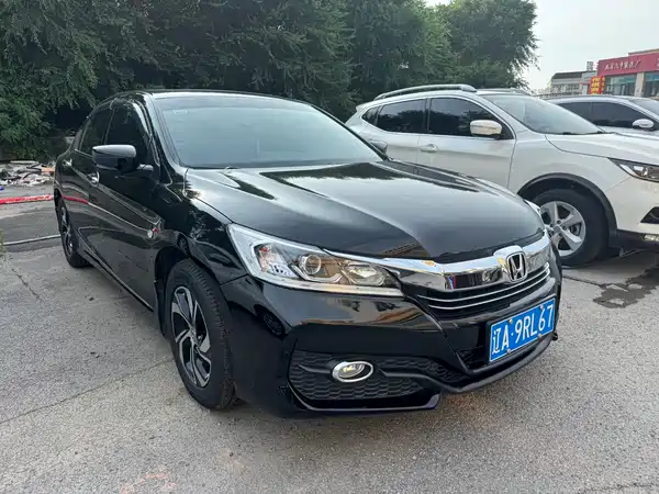 Honda Accord 2017
