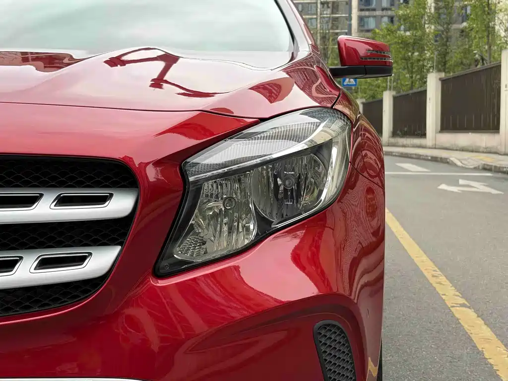 Mercedes-Benz GLA 2019 — фото 13