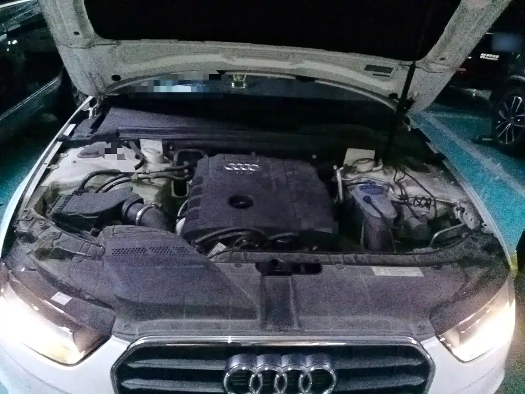 Audi A4L 2014 — фото 17