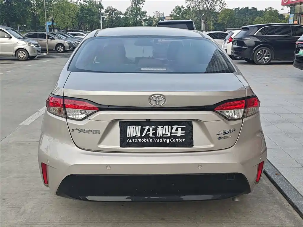 Toyota Levin 2024
