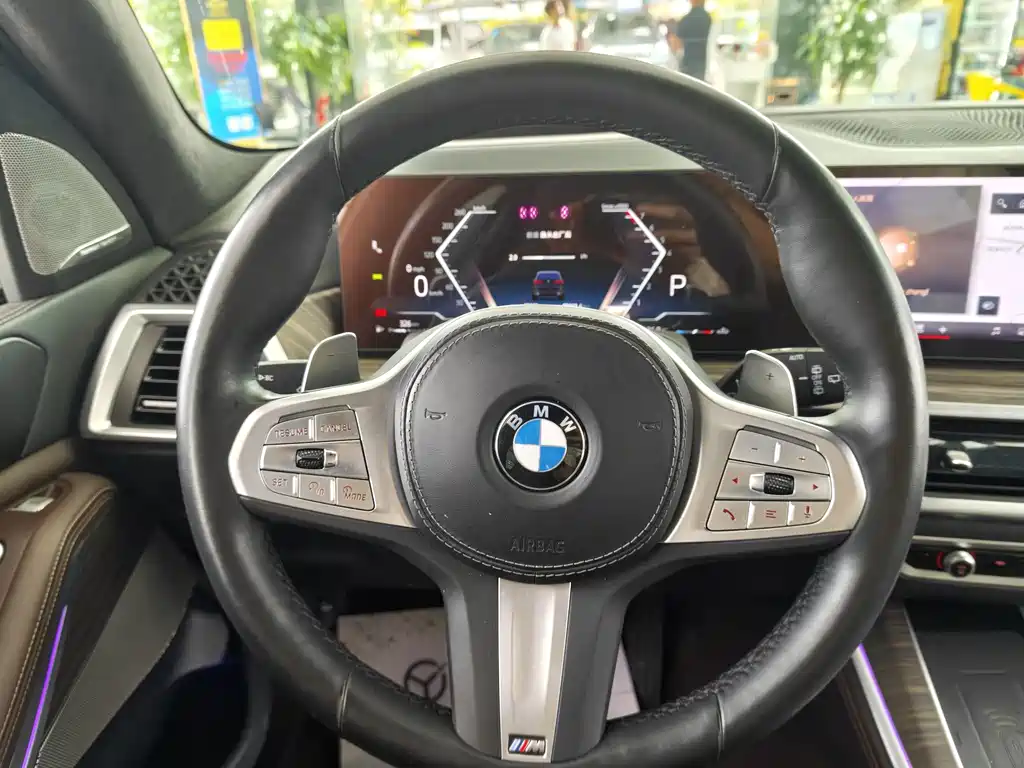 BMW X5 2024 — фото 10