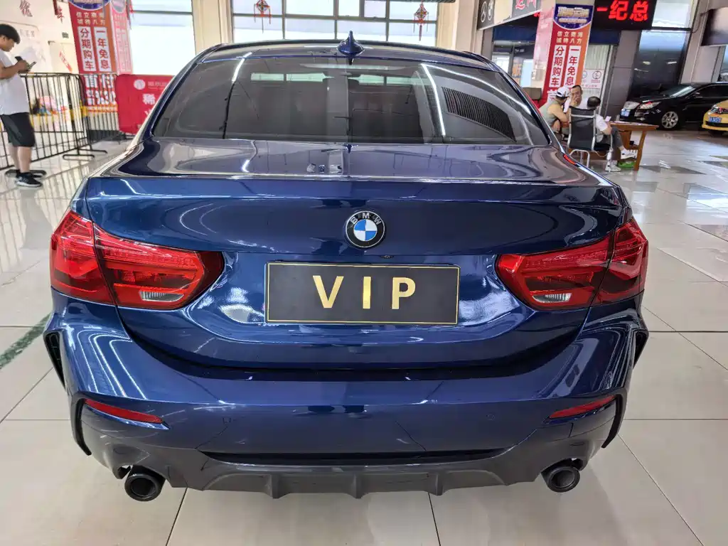 BMW 1 Series 2023