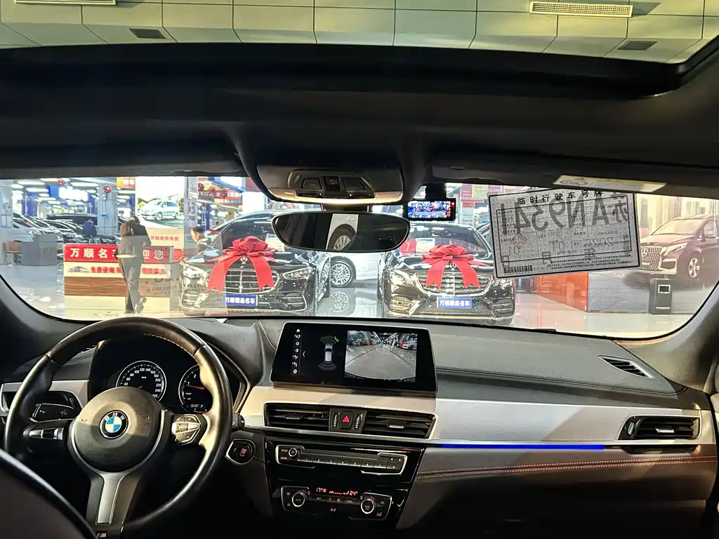 BMW X2 2021 — фото 10