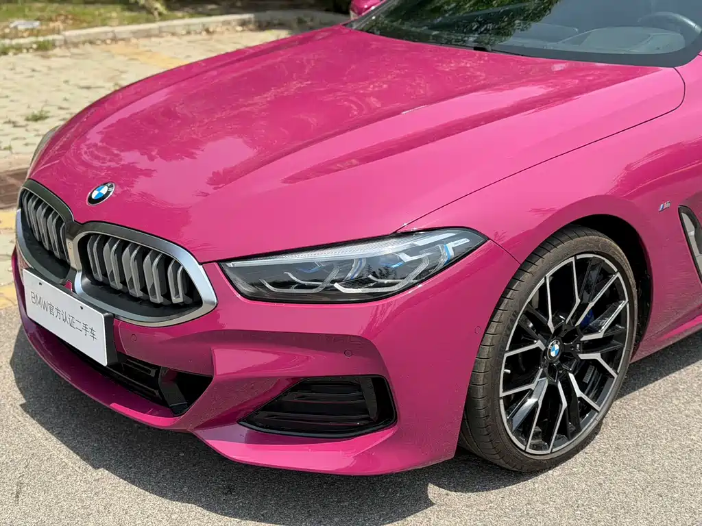 BMW 8 Series 2025 — фото 15