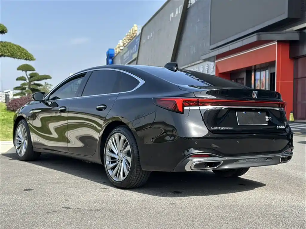 Buick LaCrosse 2024 — фото 12
