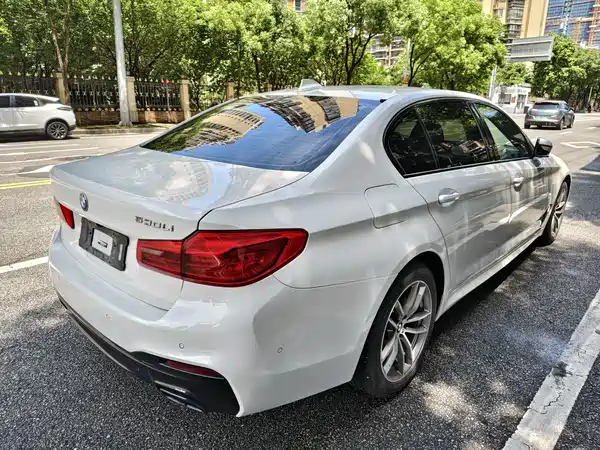 BMW 5 Series 2019