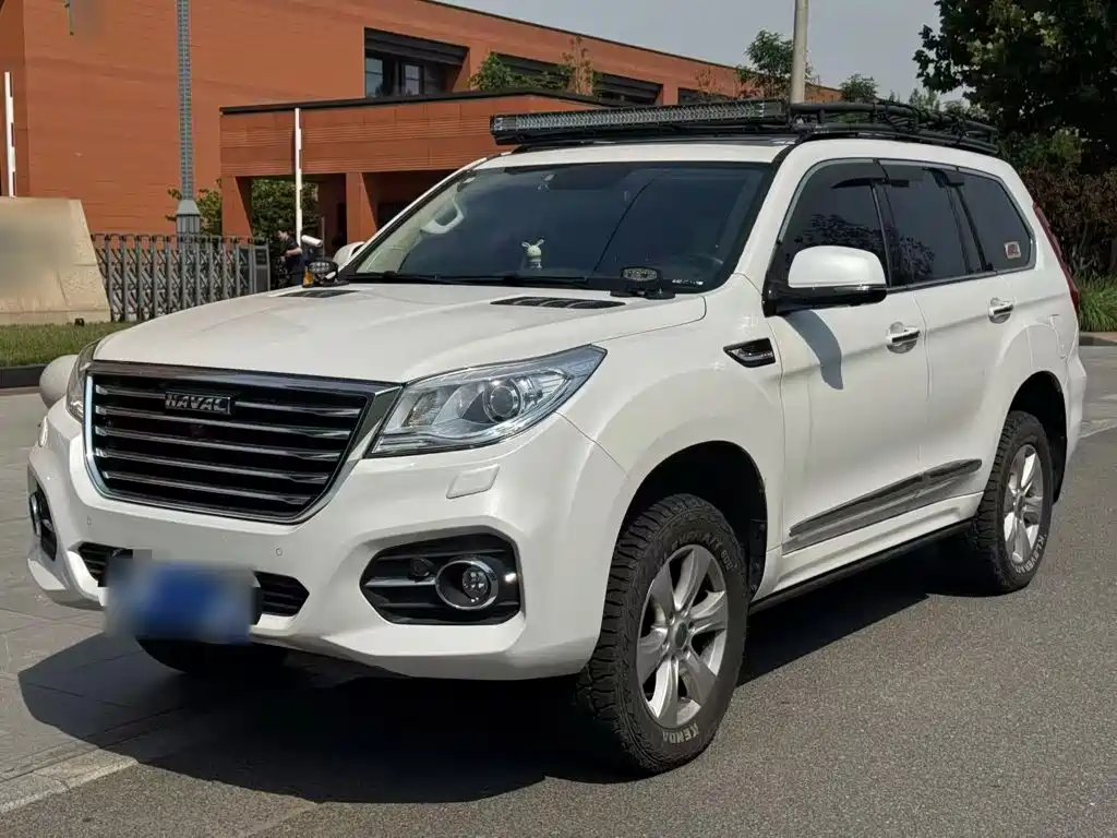 Haval H9 2019