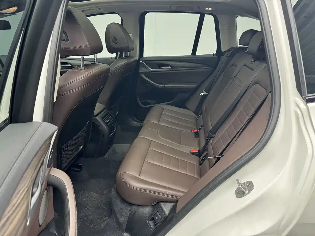 BMW X3 2019 — фото 18