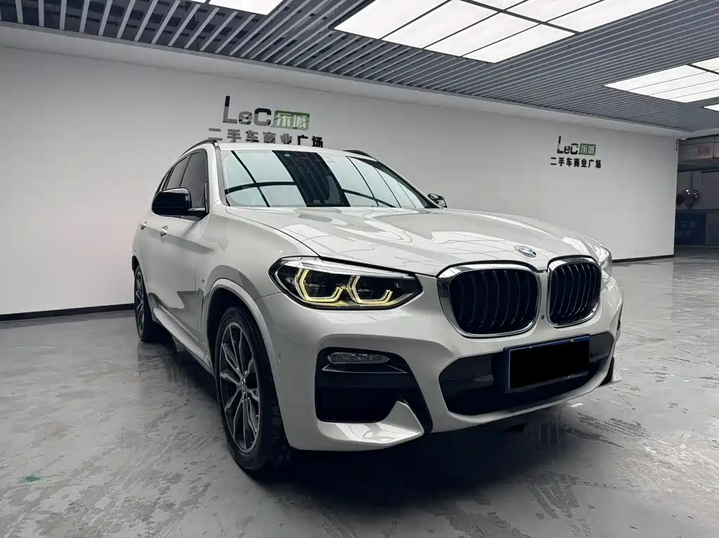 BMW X3 2019 — фото 3